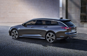 Opel Insignia Sports Tourer 2